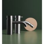 Robinet mitigeur de bidet Mina 8253 Ivi - Image 4