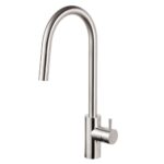 Robinet mitigeur de cuisine Mina Ava 9030 avec douchette extractible