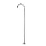 Robinet sur pied Mina G29090T Giotto + mitigeur de lavabo mural 7450 - Image 2