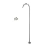 Robinet sur pied Mina G29090T Giotto + mitigeur de lavabo mural 7450