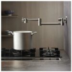 Robinet mural extractible Mina Pot Filler 96000 - Image 2
