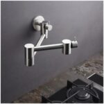 Robinet mural extractible Mina Pot Filler 96000 - Image 4
