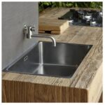 Robinet mural Mina Pot Filler 96111 pour eau froide - Image 3