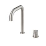 Robinet mitigeur de cuisine Mina Tide 96125 avec douchette extractible