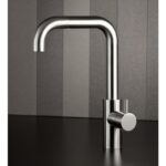 Robinet mitigeur de cuisine Mina Voda 9160 avec douchette extractible - Image 2