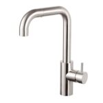 Robinet mitigeur de cuisine Mina Voda 9160 avec douchette extractible