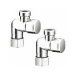 Mitigeur trois voies Schock Vitus avec eau filtrée, filtres et pommeau de douche en acier inoxydable - Image 3