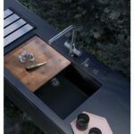 Mitigeur trois voies Schock Vitus avec eau filtrée, filtres et pommeau de douche en acier inoxydable - Image 4