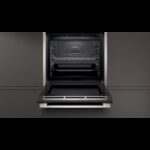Four multifonction encastrable en acier inoxydable Neff b17cr32n1 60 cm - Image 2