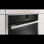 Four multifonction encastrable en acier inoxydable Neff b17cr32n1 60 cm - Image 3