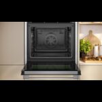 Four pyrolytique encastrable Neff b24cr71n0 N70 60 cm, noir - acier inoxydable - Image 4