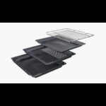 Four pyrolytique encastrable Neff b24cr71n0 N70 60 cm, noir - acier inoxydable - Image 5