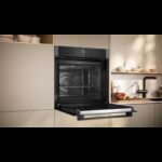 Four pyrolytique encastrable Neff b2acj7ag0 N30 60 cm, noir - graphite NC - Image 5