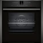 Neff b47cr22g0 four multifonction encastrable 60 cm graphite