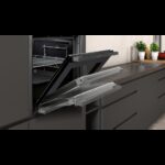 Neff b47cr22g0 four multifonction encastrable 60 cm graphite - Image 4