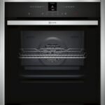 Neff b47cr32n0 four multifonction encastrable 60 cm inox