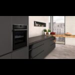 Neff b47vr22g0 four vapeur combiné encastrable 60 cm graphite - Image 2