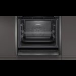 Neff b47vr22g0 four vapeur combiné encastrable 60 cm graphite - Image 4