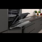 Neff b58vt68g0 Four vapeur combiné pyrolytique encastrable 60 cm graphite - Image 5