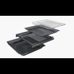 Four vapeur encastrable Neff b69vs3dy0 N90 60 cm noir NC - Image 5