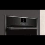 Neff c17ms22g0 four à micro-ondes combiné encastrable h 45 cm graphite - Image 3