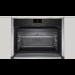 Neff c17ms32h0 four à micro-ondes combiné encastrable h 45 cm acier inoxydable - Image 3