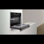 Neff c17ms32h0 four à micro-ondes combiné encastrable h 45 cm acier inoxydable - Image 4