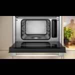 Neff c24dr1xn0 N70 cuiseur vapeur encastrable h 45 cm noir - Image 3