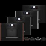 Neff cl9tx11y0 N90 machine à café automatique encastrable h 45 cm