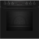 Four pyrolytique encastrable Neff e2ccg6ak3 N30 60 cm, noir