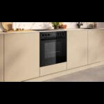 Four pyrolytique encastrable Neff e2ccg6ak3 N30 60 cm, noir - Image 5