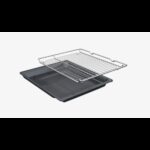 Four pyrolytique encastrable Neff e2ccg6ak4 N30 60 cm, noir - Image 5