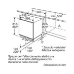 Neff g4344xdf0 Congélateur sous plan encastrable h 82 cm - Image 2