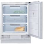 Neff g4344xdf0 Congélateur sous plan encastrable h 82 cm