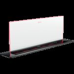 Neff i88wmm1s5 hotte de sol à évacuation descendante 80 cm
