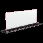 Neff i88wmm1s7 hotte télescopique à évacuation descendante 80 cm