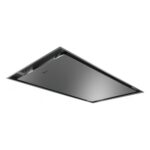 Neff i95caq6n0 hotte de plafond 90 cm en acier inoxydable