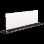 Neff i98wmm1s5 hotte télescopique à évacuation descendante 90 cm