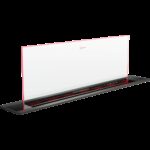 Neff i98wmm1s7 hotte de sol à évacuation descendante 90 cm