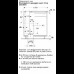 Neff i98wmm1y7 N90 hotte aspirante télescopique pour plan de travail 93 cm verre - Image 4