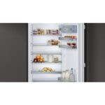 Neff ki1413ff0 réfrigérateur encastrable h 122 x 56 cm - Image 4