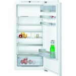 Neff ki2423fe0 réfrigérateur + congélateur encastrable h 122 x56 cm