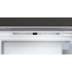Neff ki2423fe0 réfrigérateur + congélateur encastrable h 122 x56 cm - Image 4