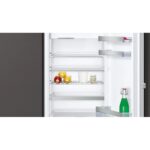 Neff ki2423fe0 réfrigérateur + congélateur encastrable h 122 x56 cm - Image 5