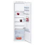Neff ki2822sf0 réfrigérateur + congélateur encastrable h 177 x 54 cm