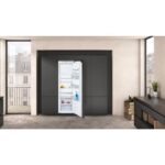 Neff ki2823ff0 réfrigérateur + congélateur encastrable h 177 x 56 cm - Image 2