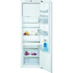 Neff ki2823ff0 réfrigérateur + congélateur encastrable h 177 x 56 cm