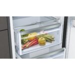 Neff ki2823ff0 réfrigérateur + congélateur encastrable h 177 x 56 cm - Image 3