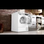 Neff r8680x0eu sèche-linge 9 kg autoportant 60 cm blanc - Image 2