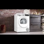 Neff r8680x0eu sèche-linge 9 kg autoportant 60 cm blanc - Image 3